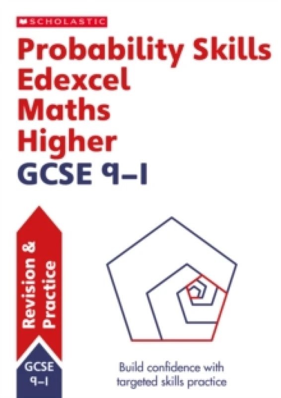 Image of Probability Skills for Edexcel GCSE 9-1 Maths Higher Revision Guide Paperback / softback