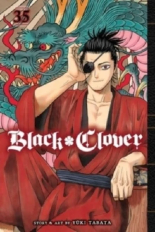 Image of Black Clover, Vol. 35 Paperback / softback