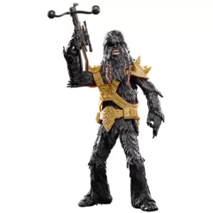 Image of Hasbro Star Wars Black Series Black Krrsantan 6" Scale Action Figure