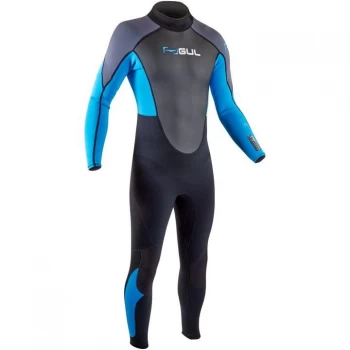 Image of Gul Response 32 Sdl Fl T2 Steamer - BLK/BlueASTER