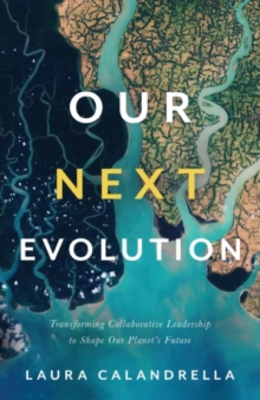 Image of Our Next Evolution : Transforming Collaborative Leadership to Shape Our Planet's Future Paperback / softback