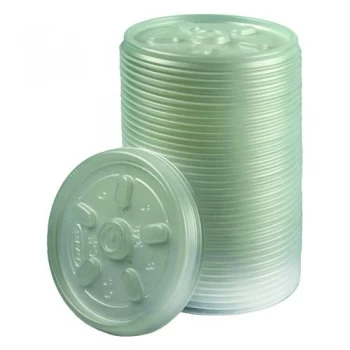 Image of Maxima Insulated Drinking Cup Lid 7oz Pack of 100 KISRY0092