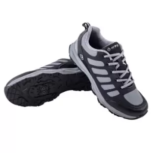 Image of ETC CTX20 Leisure SPD Cycling Shoe Black/Grey 41
