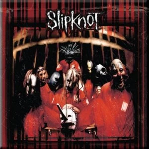 Image of Slipknot - Neighbourhood Fridge Magnet