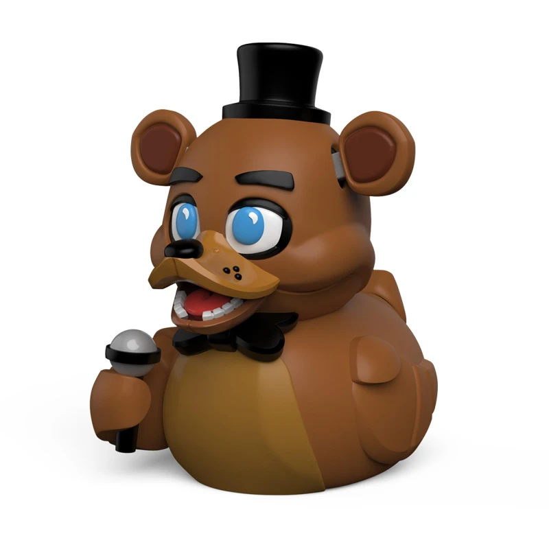 Image of Five Nights At Freddy's Five Nights at Freddy's: Freddy TUBBZ (First Edition)