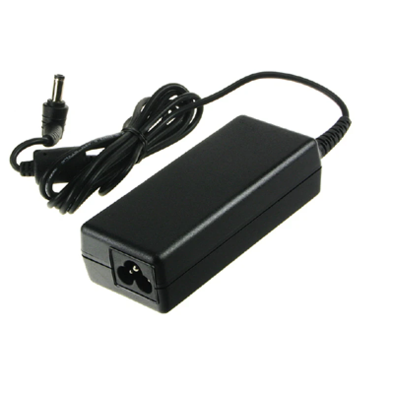 Image of HP Smart AC power adapter (45 watt) power adapter/inverter Indoor 45 W