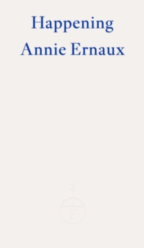 Image of Happening Paperback / softback