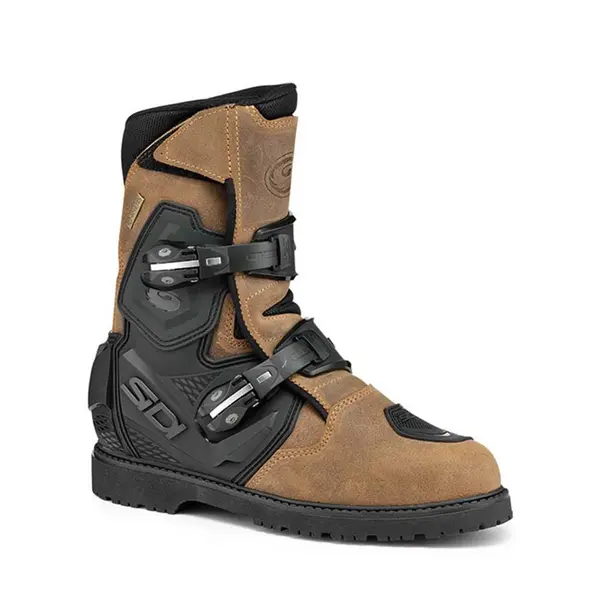 Image of Sidi Mid Adventure 2 Gore-Tex Boots Tobacco Size 50