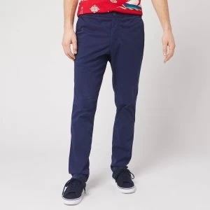 Image of Polo Ralph Lauren Mens Tapered Fit Prepster Trousers - Newport Navy - M