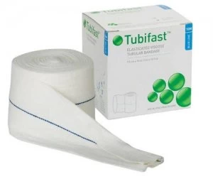 Image of Tubifast Blue Line 7.5cm - 10m
