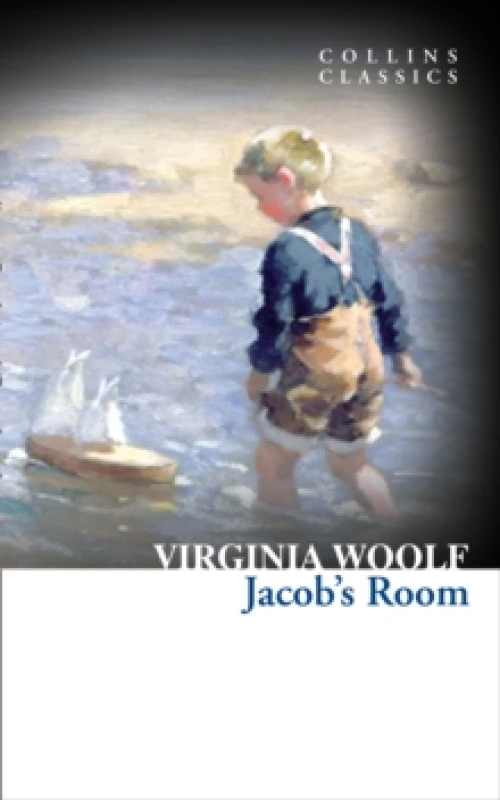 Image of Jacob's Room. Paperback. By Virginia Woolf Books