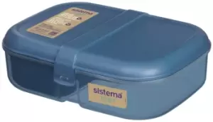 Image of Sistema Ocean Bound Ribbon Lunch Box