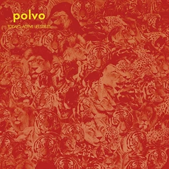 Image of Polvo - Today's Active Lifestyles Vinyl