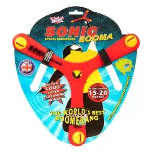 Image of Wicked Sonic Booma - Red