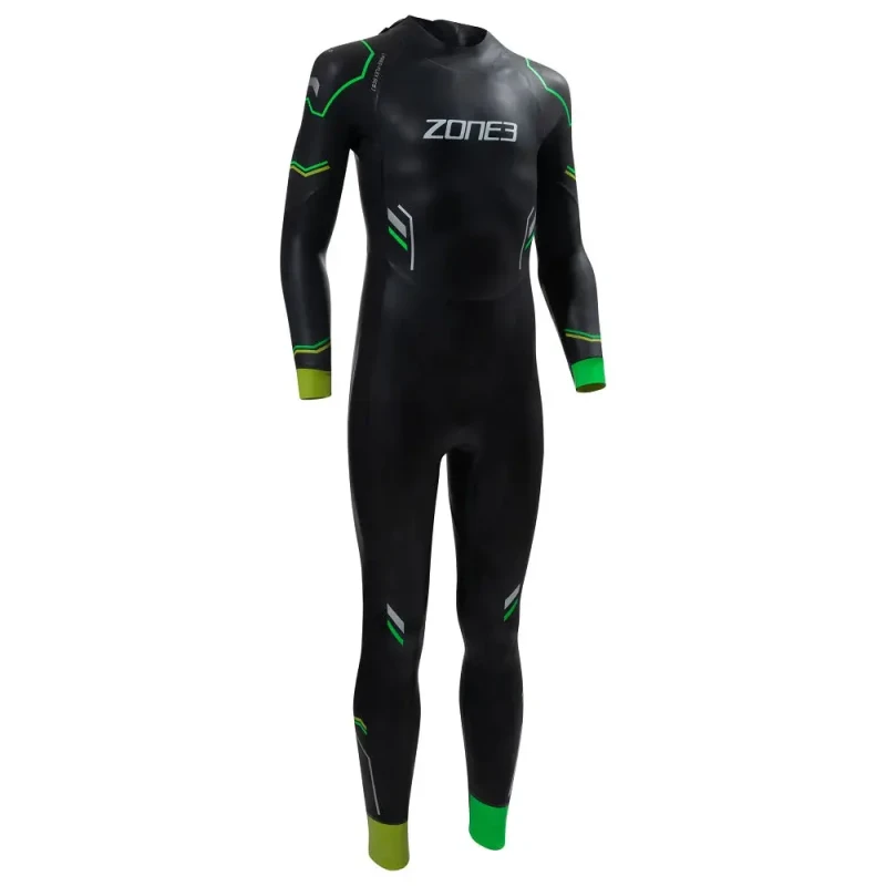 Image of Junior Adventure Wetsuit - Black 7 - 8 Years