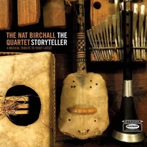 Image of Nat Birchall Quartet - The Storyteller - A Musical Tribute To Yusef Lateef Vinyl