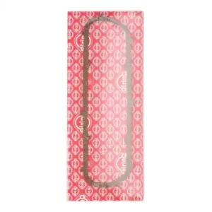 Image of ELRING Rocker Cover Gasket FORD,MAZDA 087.262 1000438,1000439,6035115 Valve Cover Gasket,Rocker Gasket,Valve Gasket,Gasket, rocker cover 77BM6584CA