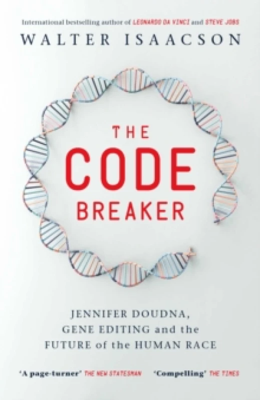 Image of The Code Breaker Paperback / softback