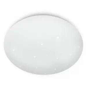 Image of Cristal Sever Dimmable LED Flush Light 72W 2700-4000-6500K