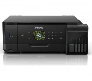 Image of Epson EcoTank ET-7700 Wireless Colour Inkjet Printer