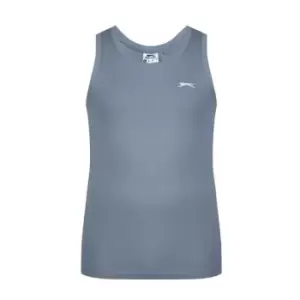 Image of Slazenger Muscle Vest Mens - Multi