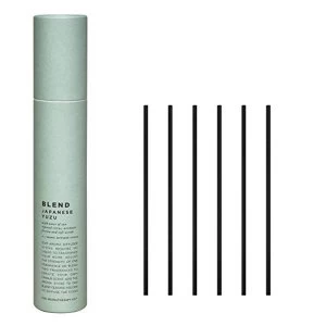 Image of The Aromatherapy Co. Blend 6 Aroma Reeds - Japanese Yuzu