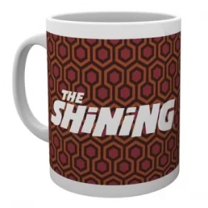Image of The Shining Carpet Pattern Mug