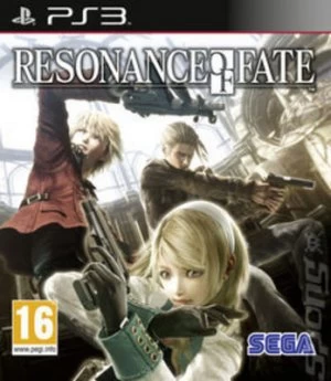 Image of Resonance of Fate PS3 Game