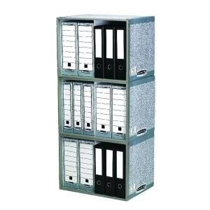Image of Bankers Box System Stax File Store Pack of 5 01850
