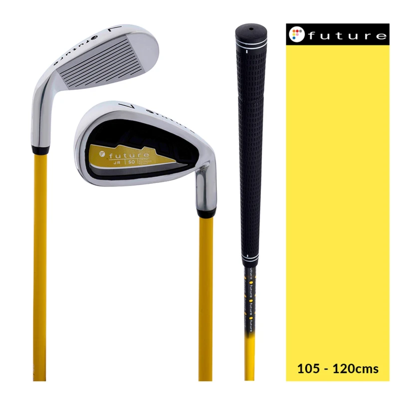 Image of Future Future Junior #7 Iron Yellow unisex 105-120cm