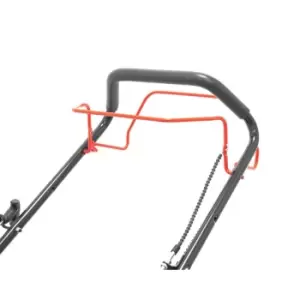 Image of Webb 53cm (21") Supreme 4 in 1 Self Propelled High Wheel Petrol Rotary Lawnmower