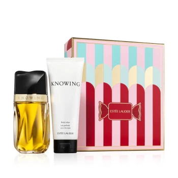 Image of Estee Lauder Knowing Indulgent Duo Gift Set - DuoGiftSet