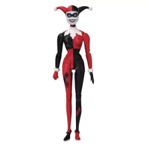 Image of DC Collectibles DC Comics Batman The Adventures Continues Harley Quinn BTAS Action Figure