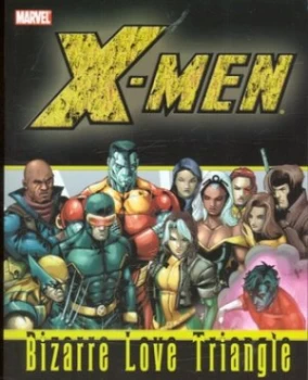 Image of Bizarre Love Triangle by Salvador Larroca Paperback