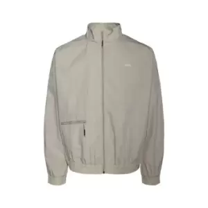 Image of Rains Woven Jacket - Beige