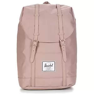 Image of Herschel RETREAT womens Backpack in Pink - Sizes One size