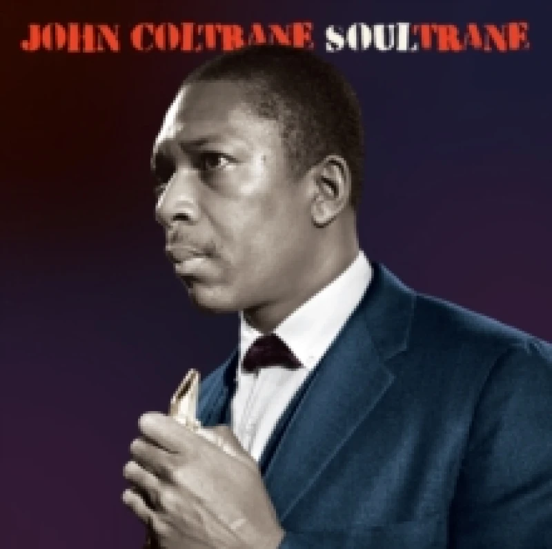 Image of John Coltrane Soultrane (Vinyl) Bonus Tracks 12 Album Coloured Vinyl (Limited Edition)