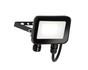 Image of KnightsBridge 230V IP65 10W LED FLOOD