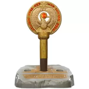 Image of Hasbro Indiana Jones Adventure Series Staff of Ra Headpiece