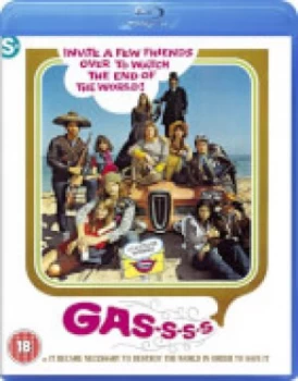 Image of Gassss 1970 Movie