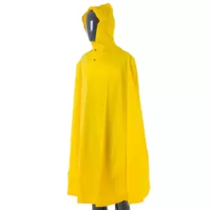 Image of ETC Adult Rain Cape with Hood