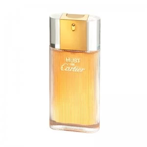 Image of Cartier Must de Cartier Eau de Toilette For Her 50ml