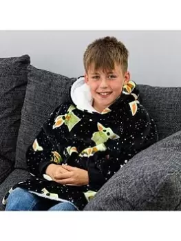 Image of Disney Mandolorian Wearable Fleece Medium, Multi