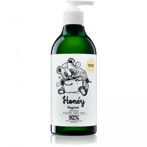 Image of Yope Honey & Bergamot Liquid Soap for Hands 500ml