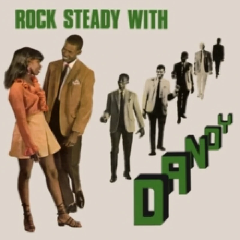 Image of Rock Steady With Dandy (Expanded Edition) CD / Album