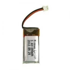 Image of MTU01X Li/ion Rechargeable Battery - Locksonline Daitem