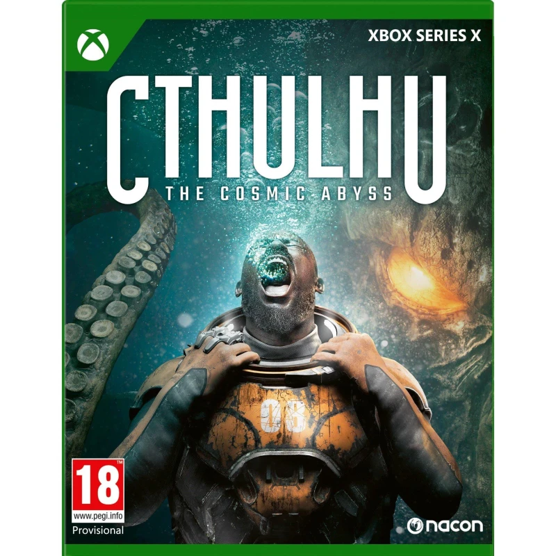 Image of Cthulhu: The Cosmic Abyss - Xbox Series X XBOX X