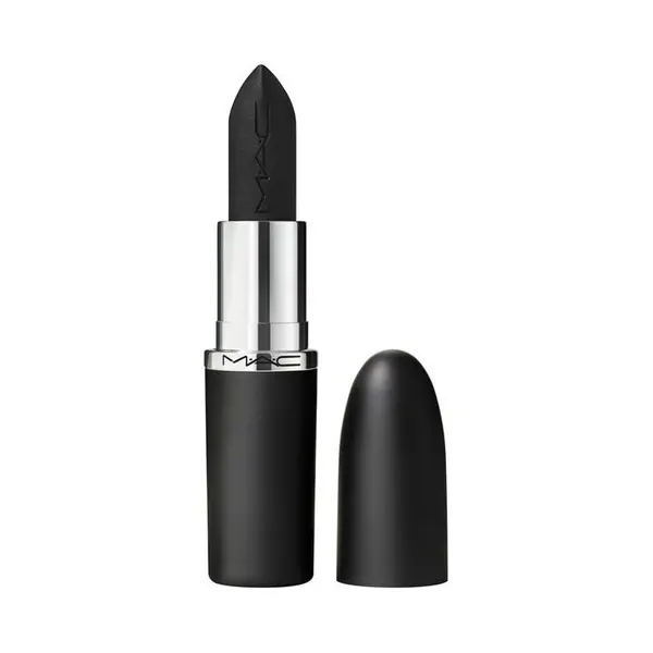 Image of Mac MACximal Silky Matte Lipstick - Black One Size