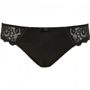 Image of Maison Lejaby Gaby bikini brief - Black