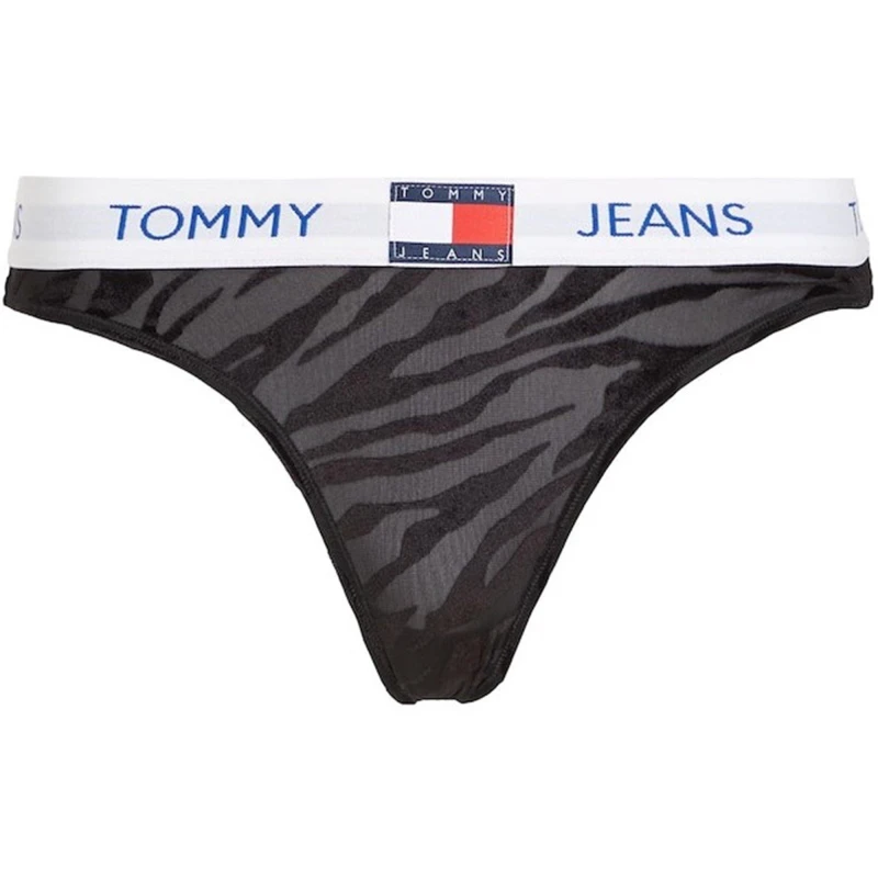 Image of Tommy Hilfiger BIKINI (EXT SIZES) - Black 8
